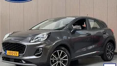 Grijs Gebruikt 2020 Ford Puma Gen-E Titanium SUV | € 17.900 (Eerlijke prijs)