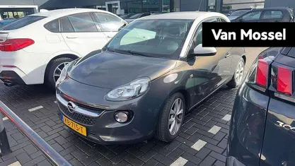 Occasion Opel Adam Unlimited 90 PK (66 kW) 2016 Hatchback