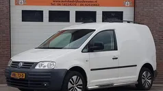 Wit Gebruikt 2009 VW Caddy MPV | € 6.499 (Eerlijke prijs)