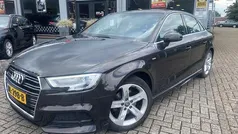 Gebruikt 2017 Audi A3 S-Line Sedan | € 16.900 (Eerlijke prijs)