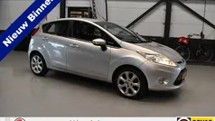 Grijs Gebruikt 2010 Ford Fiesta Titanium Hatchback | € 5.940 (Eerlijke prijs)
