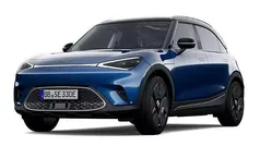 Blauw Nieuw 2025 Smart #1 Edition #1 SUV | € 37.042 (Eerlijke prijs)