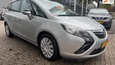Gebruikt 2015 Opel Zafira Tourer Edition MPV | € 9.899 (Goede deal)