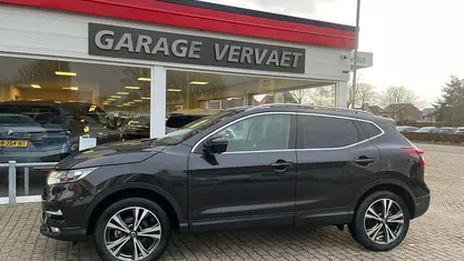 Occasion Nissan Qashqai N-Connecta 116 PK (85 kW) 2018 SUV