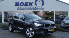 Zwart Gebruikt 2019 Volvo XC40 Momentum SUV | € 28.740 (Goede deal)