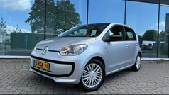 Grijs, metallic lak Gebruikt 2014 VW up! Edition Hatchback | € 7.490 (Eerlijke prijs)