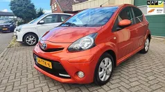 Gebruikt 2012 Toyota Aygo Hatchback | € 4.500 (Eerlijke prijs)