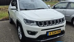 Gebruikt 2021 Jeep Compass Limited SUV | € 19.950 (Eerlijke prijs)