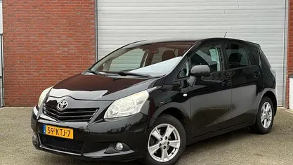 Occasion 2010 Toyota Verso MPV | € 4.299 (Goede deal)