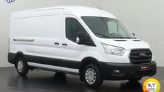 Wit Gebruikt 2020 Ford Transit Van | € 13.900 (Super prijs)