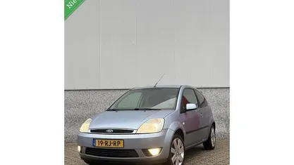 Occasion Ford Fiesta Sport 101 PK (74 kW) 2005 Hatchback