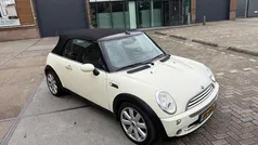 Wit Gebruikt 2007 Mini Cooper Cabriolet Cabriolet | € 2.950 (Eerlijke prijs)