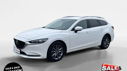Occasion Mazda 6 2022 Stationwagen