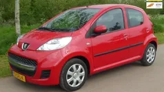 Gebruikt 2011 Peugeot 107 Hatchback | € 3.650 (Eerlijke prijs)