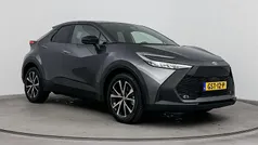 Grijs Gebruikt 2024 Toyota C-HR SUV | € 35.999 (Super prijs)