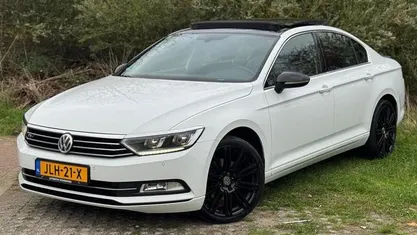 Occasion VW Passat Edition 180 PK (132 kW) 2016 Wit Sedan