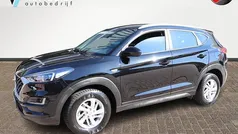 Zwart Gebruikt 2020 Hyundai Tucson SUV | € 21.948 (Goede deal)