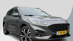 Grijs Gebruikt 2021 Ford Kuga ST-Line X SUV | € 25.795 (Eerlijke prijs)