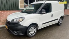 Wit Gebruikt 2019 Fiat Doblò MPV | € 7.499 (Eerlijke prijs)