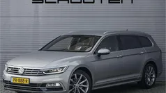 Grijs Gebruikt 2017 VW Passat Highline Stationwagen | € 16.900 (Eerlijke prijs)