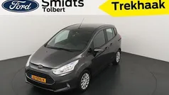 Grijs Gebruikt 2016 Ford B-MAX Style MPV | € 9.450 (Eerlijke prijs)