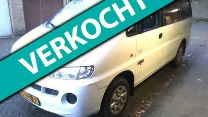 Occasion Hyundai H 200 Active 140 PK (102 kW) 2007 Van