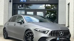 Grijs Gebruikt 2020 Mercedes A35 AMG AMG Hatchback | € 31.850 (Goede deal)