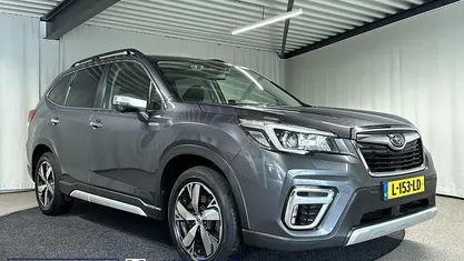 Occasion Subaru Forester 150 PK (110 kW) 2020 Grijs SUV