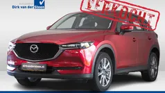 Rood Gebruikt 2021 Mazda CX-5 Comfort SUV | € 29.950 (Goede deal)