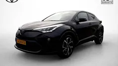 Zwart Gebruikt 2020 Toyota C-HR SUV | € 20.450 (Eerlijke prijs)