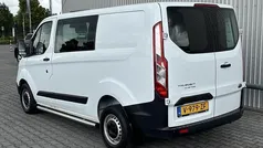 Wit Gebruikt 2019 Ford Transit Custom Ambiente Van | € 13.750 (Eerlijke prijs)