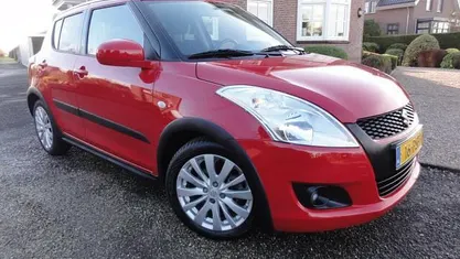 Occasion 2011 Suzuki Swift Exclusive Hatchback | € 5.750 (Eerlijke prijs)