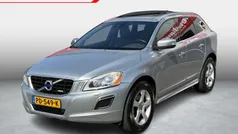 Grijs Gebruikt 2013 Volvo XC60 R-Design SUV | € 14.750 (Eerlijke prijs)