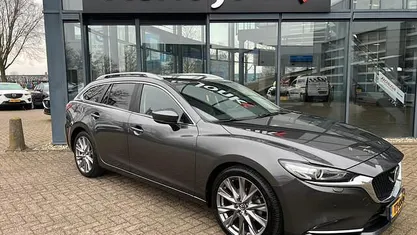 Occasion 2018 Mazda 6 Comfort Stationwagen | € 19.439 (Eerlijke prijs)