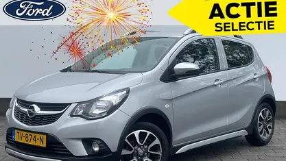 Gebruikt 2018 Opel Karl Edition Hatchback | € 10.045 (Eerlijke prijs)