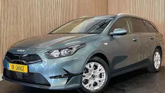 Groen Gebruikt 2022 Kia Ceed Sportswagon Stationwagen | € 17.895 (Goede deal)