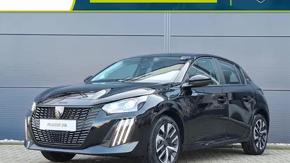 Occasion Peugeot 208 Style 75 PK (55 kW) 2025 Zwart Hatchback