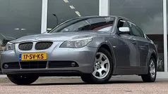 Gebruikt 2006 BMW 523 Executive Sedan | € 3.244 (Eerlijke prijs)