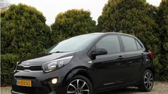 Zwart Gebruikt 2020 Kia Picanto Hatchback | € 8.990 (Goede deal)