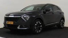 Zwart Gebruikt 2023 Kia Sportage Comfort SUV | € 33.425 (Eerlijke prijs)