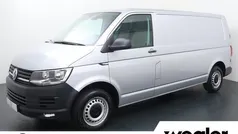 Zilver Gebruikt 2017 VW T6 Comfortline Van | € 14.840 (Super prijs)
