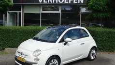 Wit Gebruikt 2014 Fiat 500S Hatchback | € 6.450 (Eerlijke prijs)