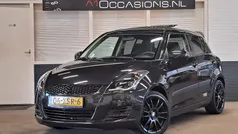 Zwart Gebruikt 2012 Suzuki Swift Comfort Hatchback | € 6.995 (Eerlijke prijs)