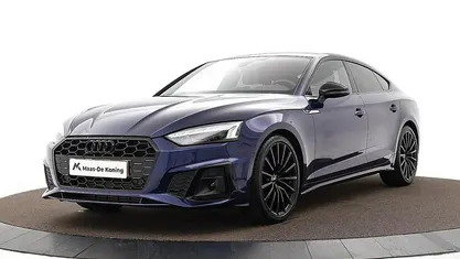 Gebruikt 2022 Audi A5 Sportback Competition Hatchback | € 36.940 (Eerlijke prijs)