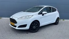 Gebruikt 2015 Ford Fiesta Hatchback | € 5.680 (Super prijs)