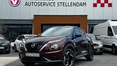 Rood Gebruikt 2024 Nissan Juke N-Connecta SUV | € 28.495 (Eerlijke prijs)