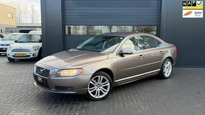 Gebruikt 2006 Volvo S80 Momentum Sedan | € 5.995 (Super prijs)