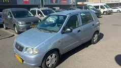 Grijs Gebruikt 2003 Suzuki Alto GLS Hatchback | € 550 (Super prijs)
