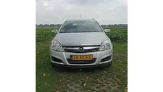 Grijs Gebruikt 2007 Opel Astra Business Stationwagen | € 2.450 (Eerlijke prijs)