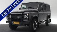 Zwart Gebruikt 2016 Land Rover Defender Adventure SUV | € 55.995 (Eerlijke prijs)